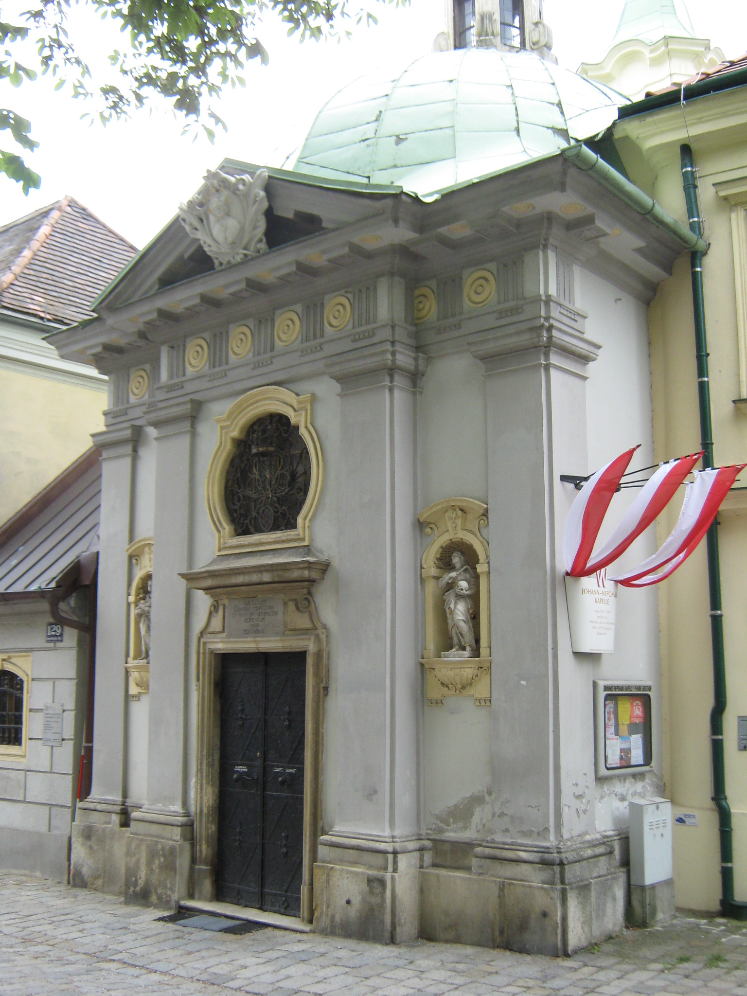 Johannes-Nepokum-Kapelle